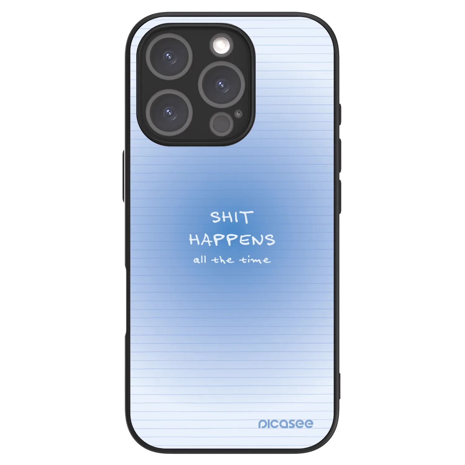 Picasee ULTIMATE CASE MagSafe für Apple iPhone 16 Pro - Oops Memo