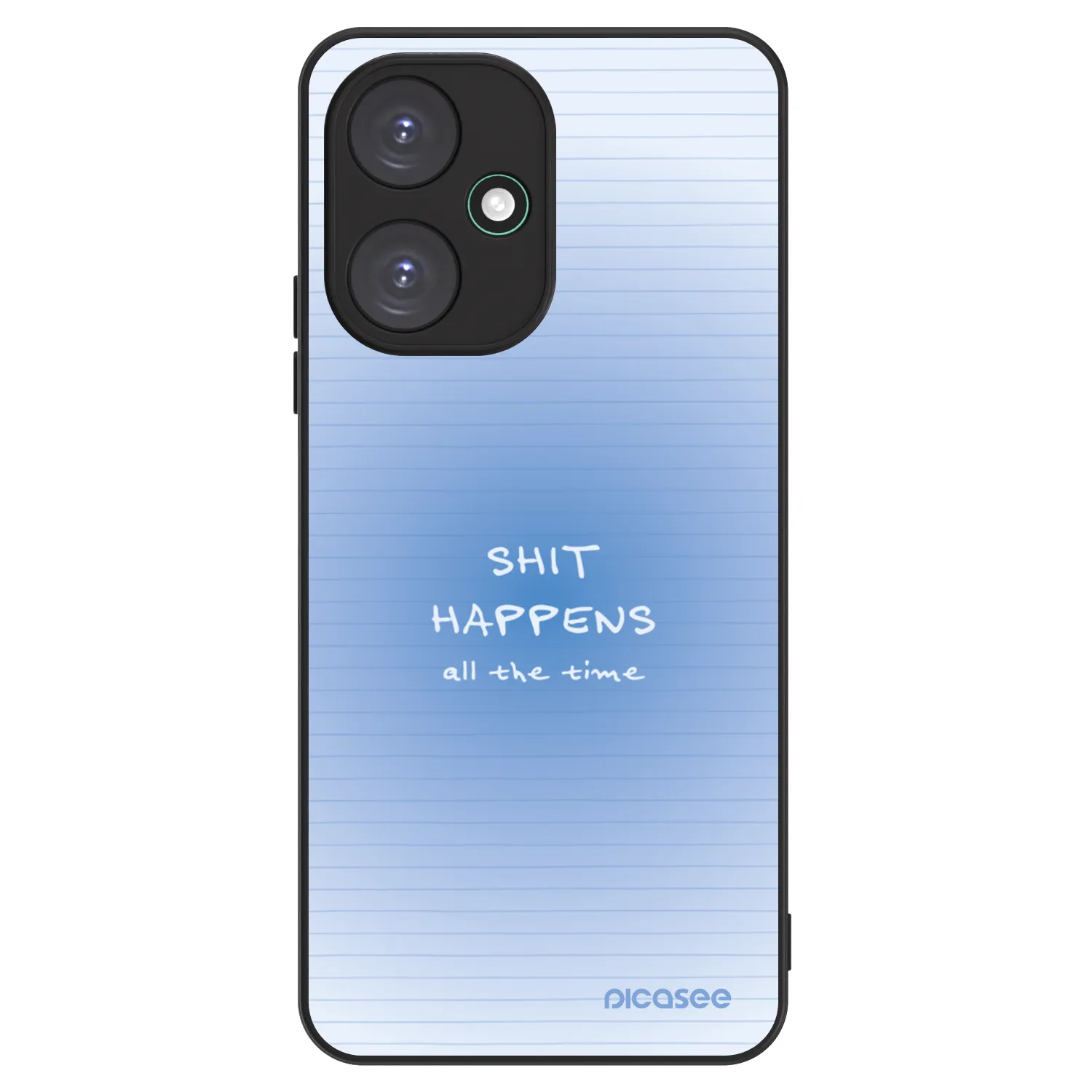 Picasee ULTIMATE CASE für Xiaomi Redmi 13C 5G - Oops Memo