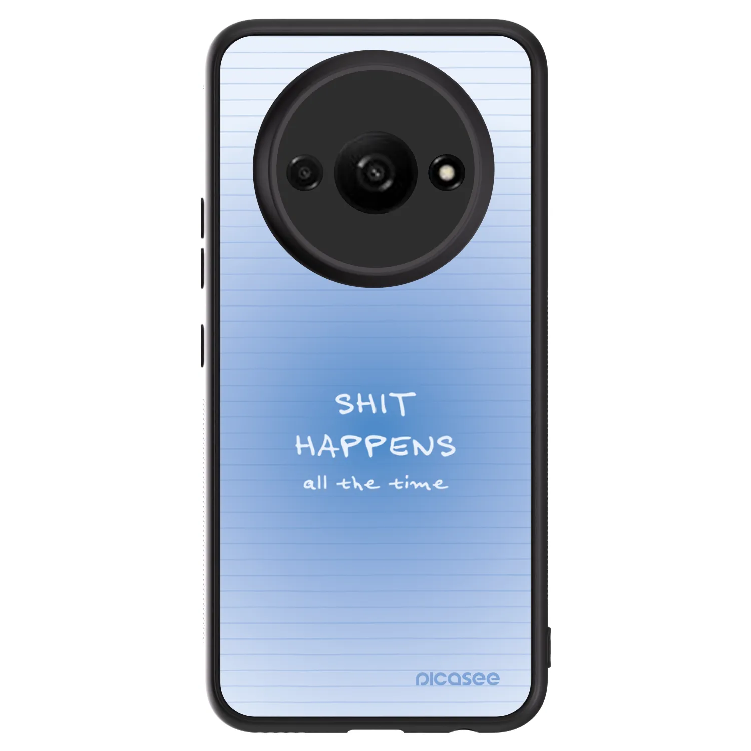 Picasee ULTIMATE CASE für Xiaomi Redmi A3 - Oops Memo