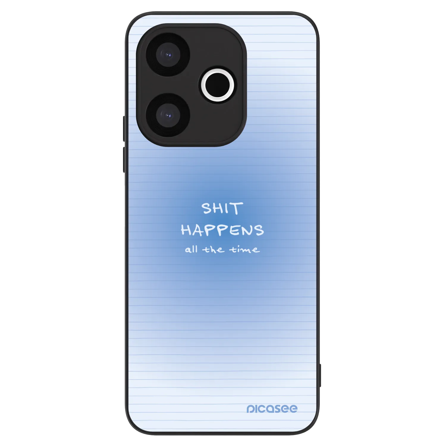 Picasee ULTIMATE CASE für Xiaomi Redmi 13 4G - Oops Memo