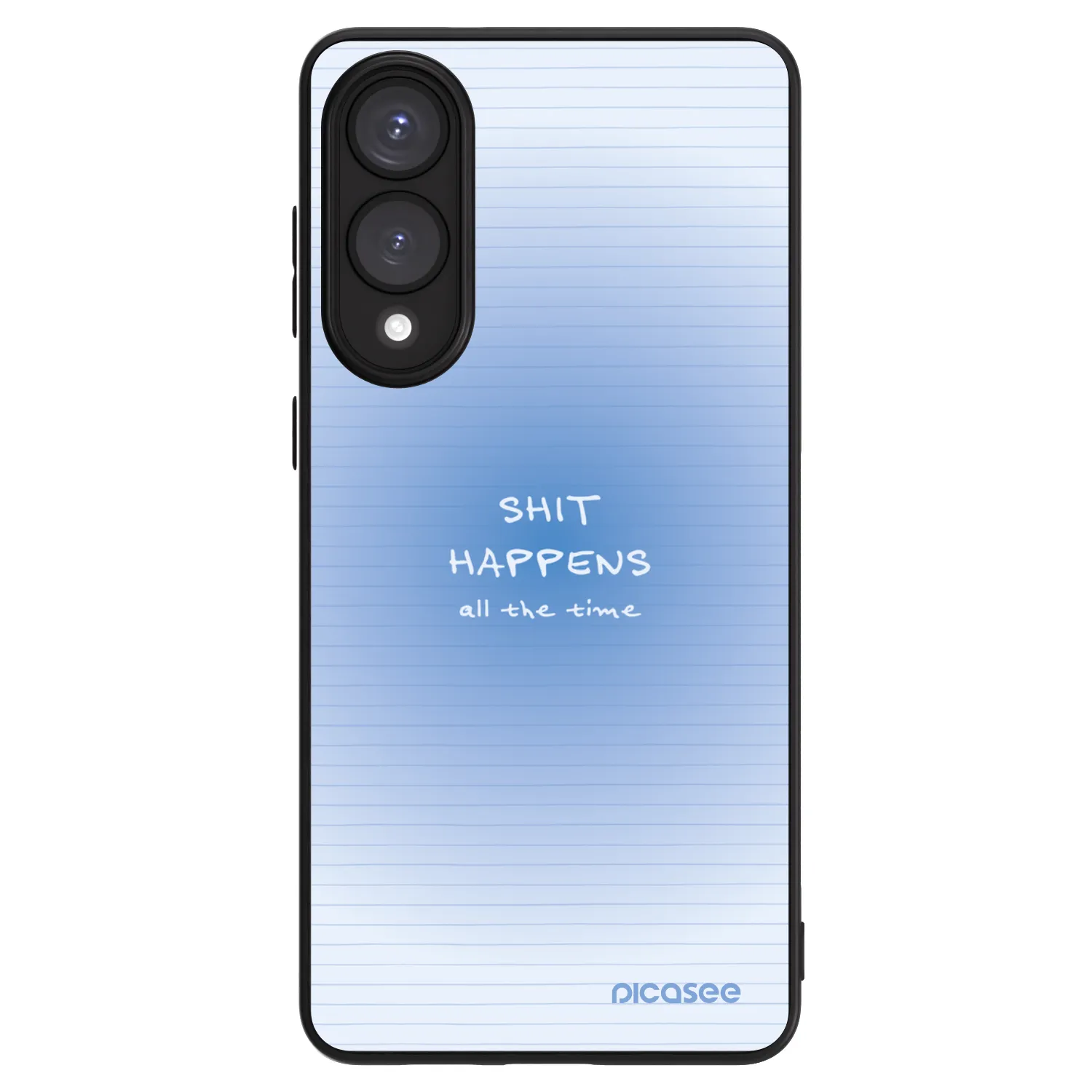 Picasee ULTIMATE CASE für Samsung Galaxy S25 Edge 5G - Oops Memo