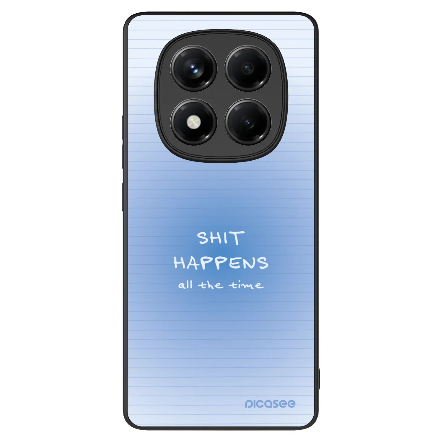 Picasee ULTIMATE CASE für Xiaomi Redmi Note 14 Pro 4G - Oops Memo
