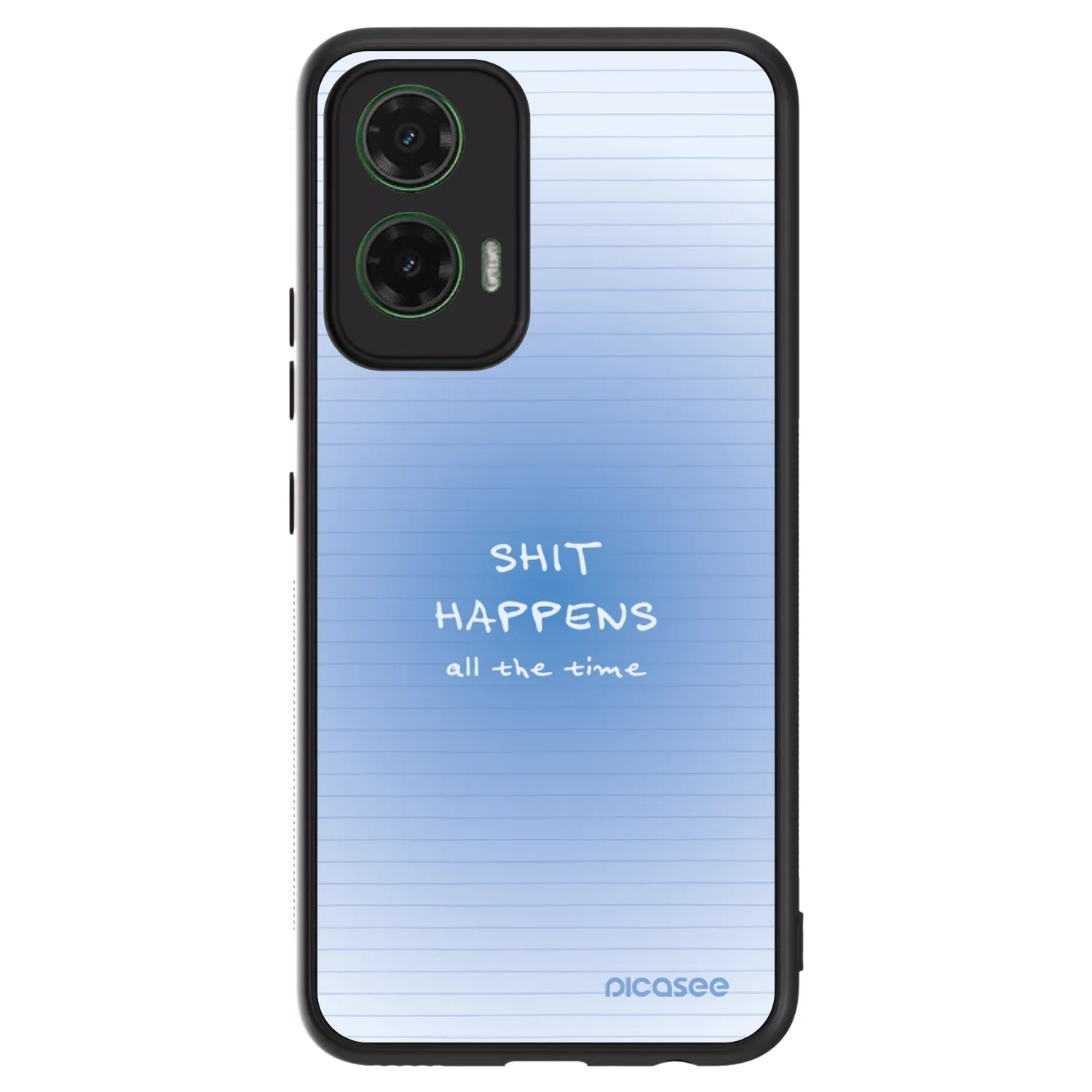Picasee ULTIMATE CASE für Motorola Moto G35 5G - Oops Memo