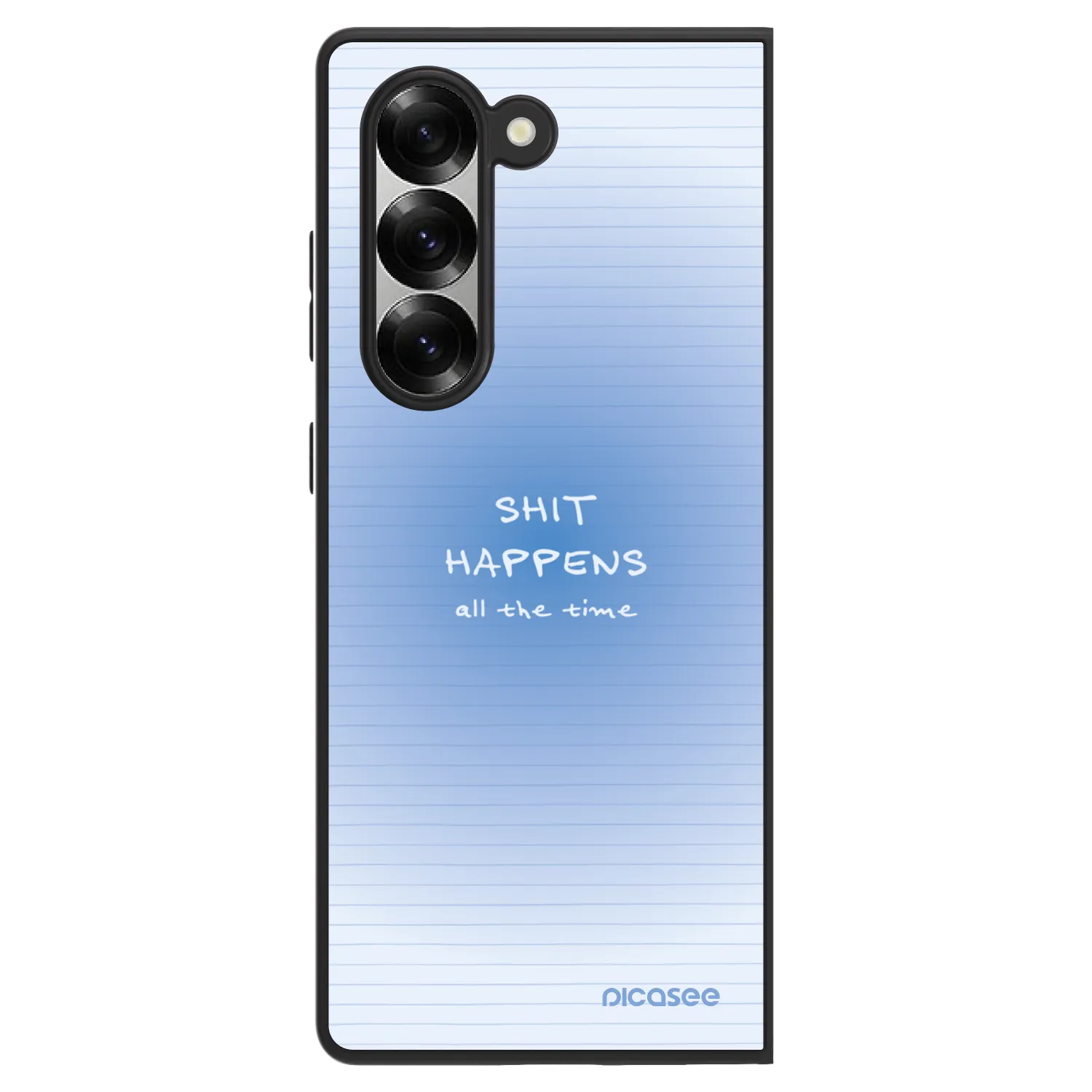 Picasee ULTIMATE CASE für Samsung Galaxy Z Fold6 5G - Oops Memo