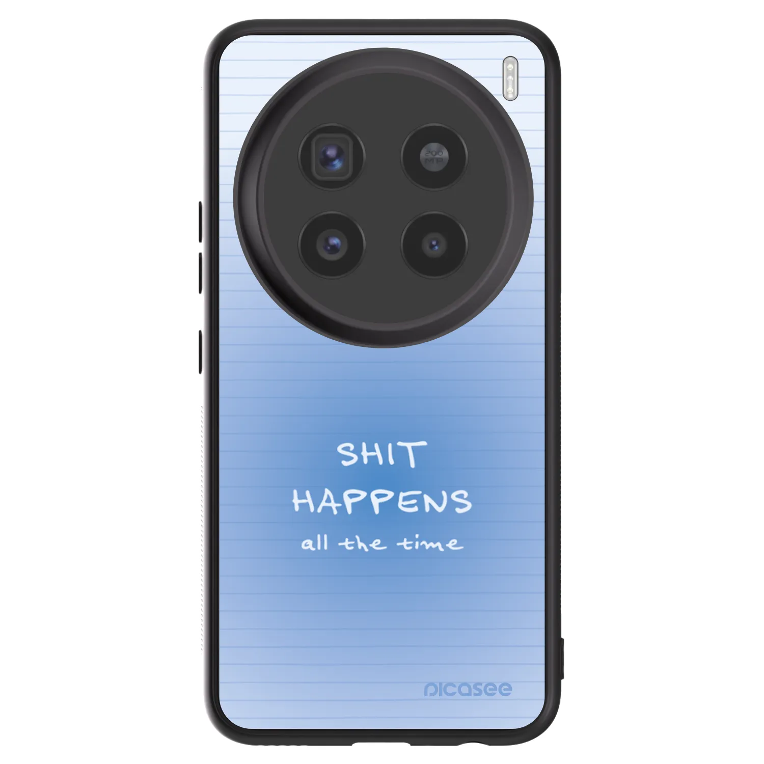 Picasee ULTIMATE CASE für Vivo X200 Pro - Oops Memo