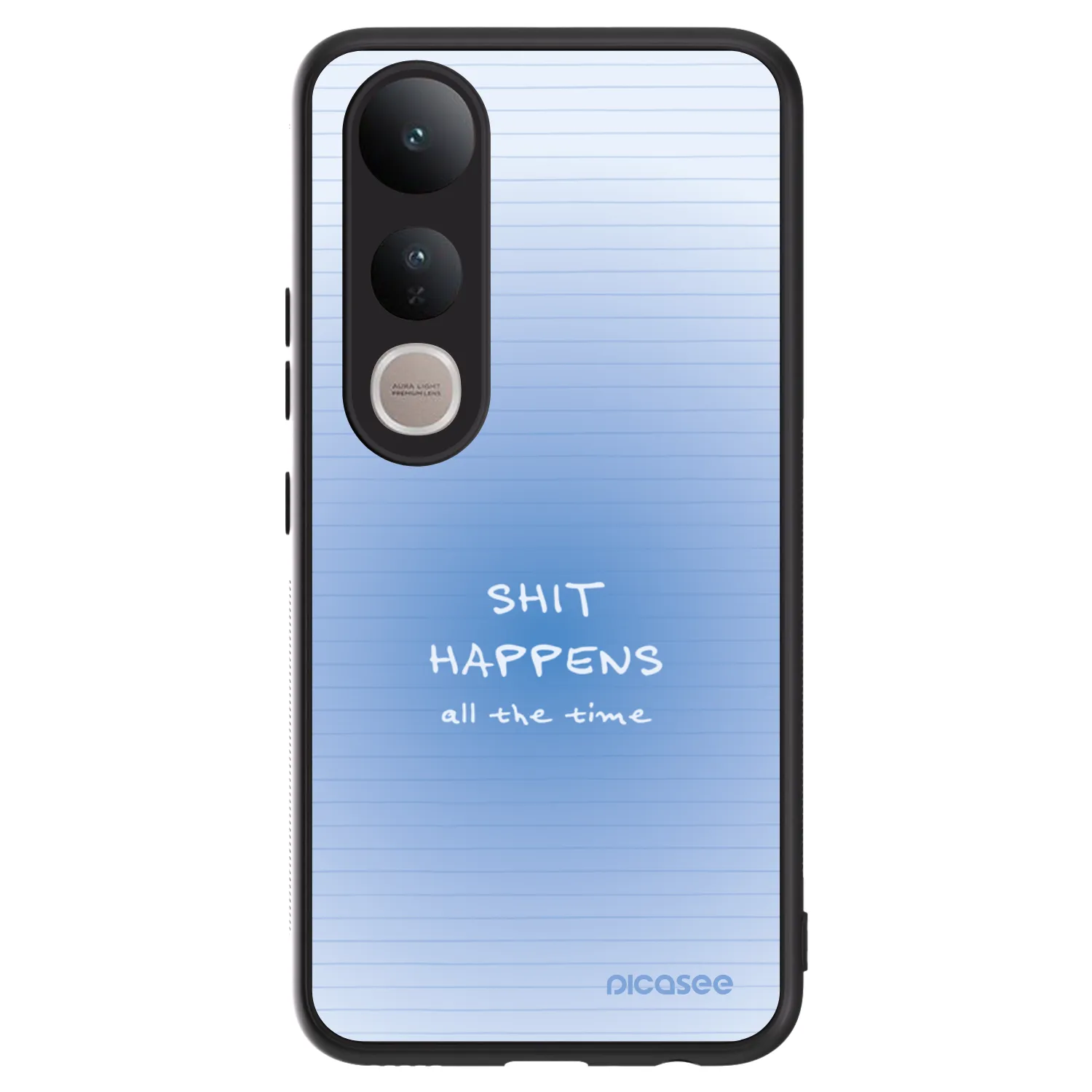 Picasee ULTIMATE CASE für Vivo V50 Lite 5G - Oops Memo