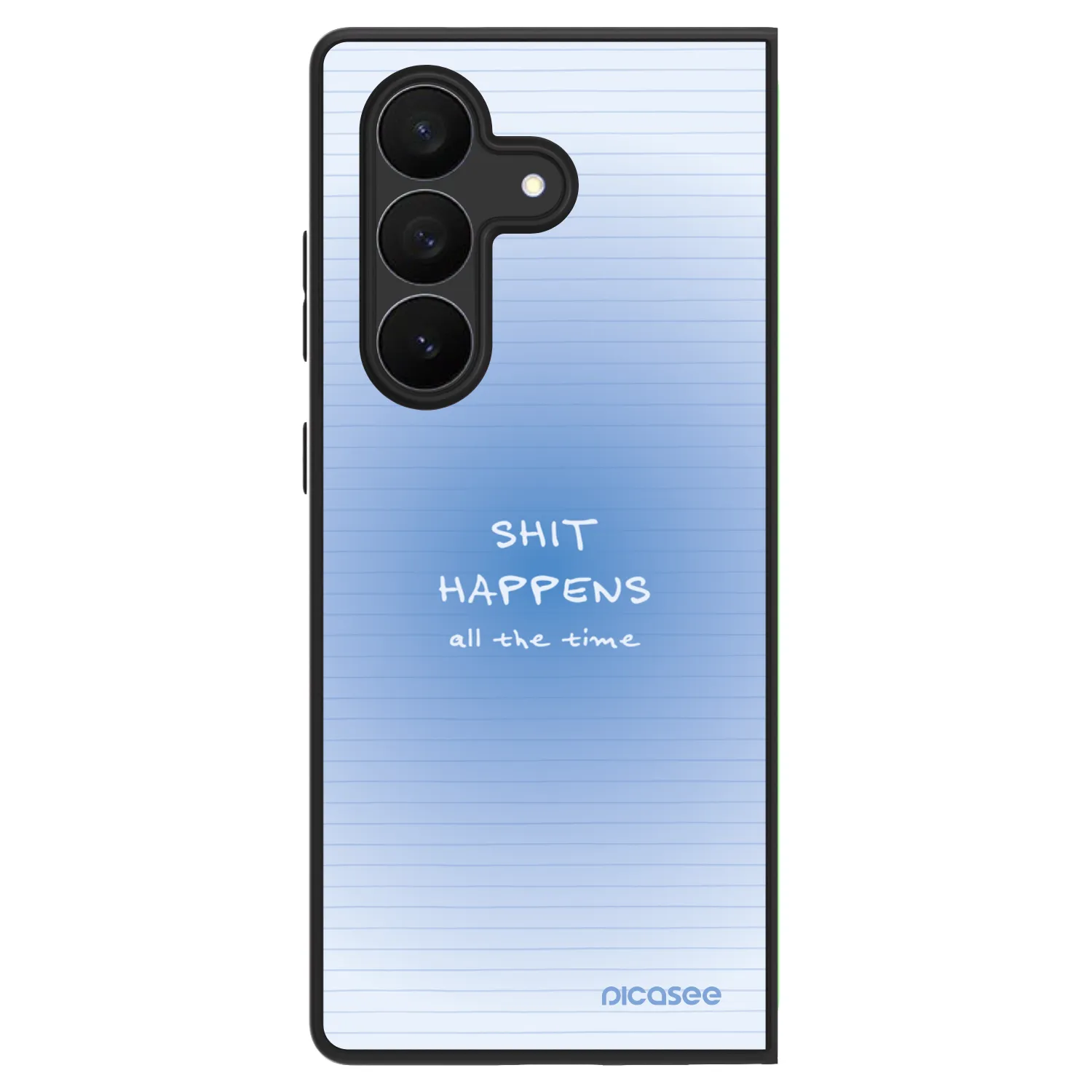 Picasee ULTIMATE CASE für Samsung Galaxy Z Fold7 5G - Oops Memo