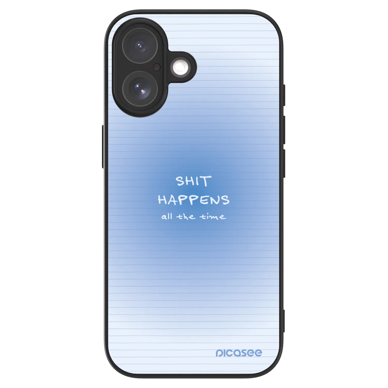 Picasee ULTIMATE CASE MagSafe für Apple iPhone 17 - Oops Memo
