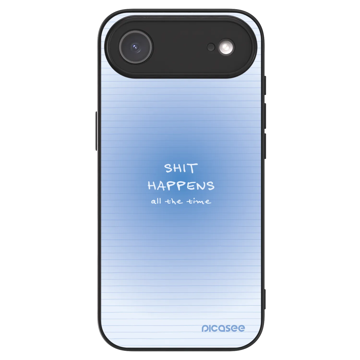 Picasee ULTIMATE CASE für Apple iPhone Air - Oops Memo