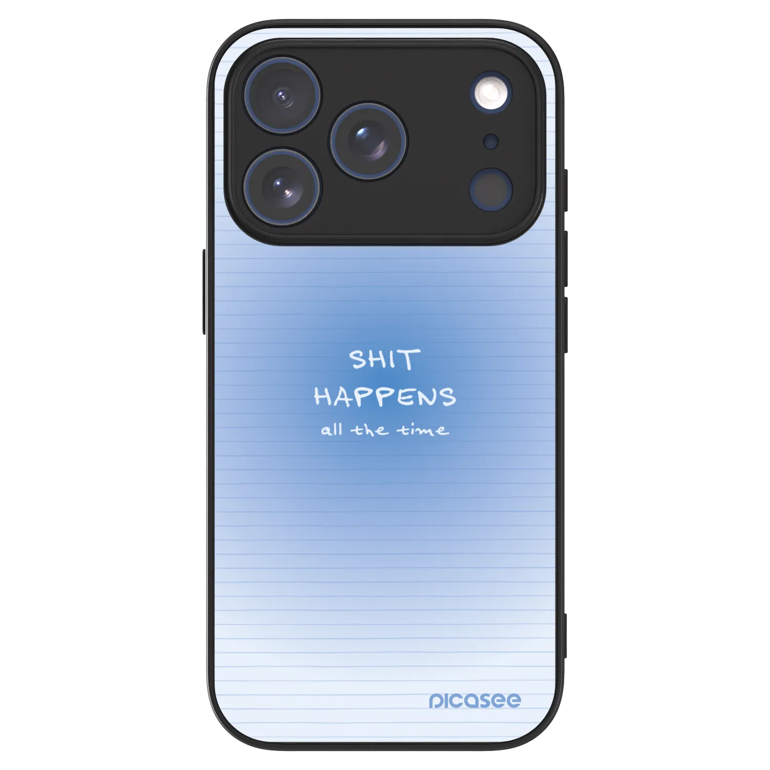 Picasee ULTIMATE CASE MagSafe für Apple iPhone 17 Pro - Oops Memo