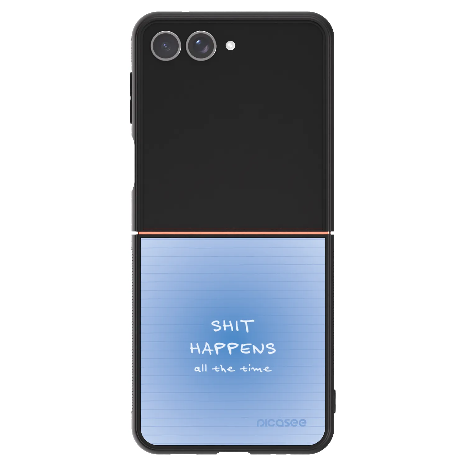Picasee ULTIMATE CASE für Samsung Galaxy Z Flip7 5G - Oops Memo