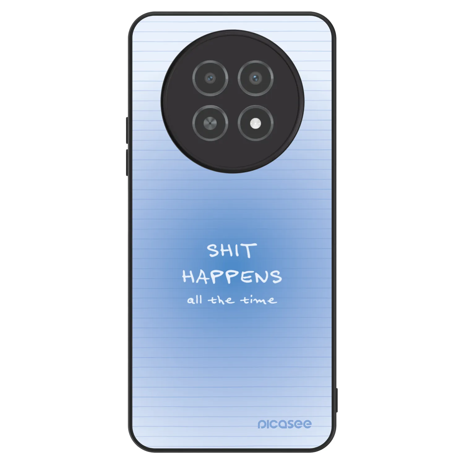 Picasee ULTIMATE CASE für Realme 12X - Oops Memo