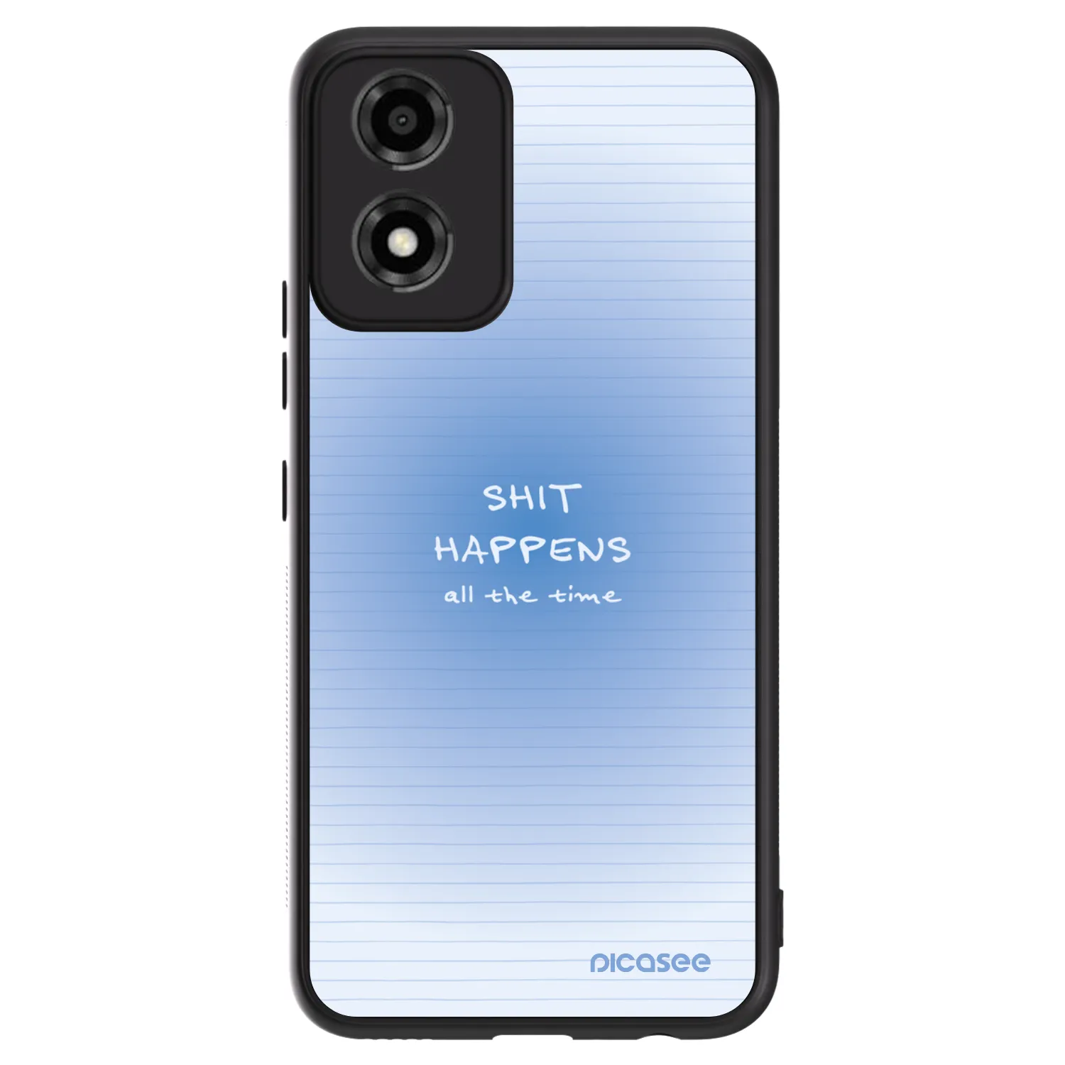 Picasee ULTIMATE CASE für Motorola Moto E14 - Oops Memo