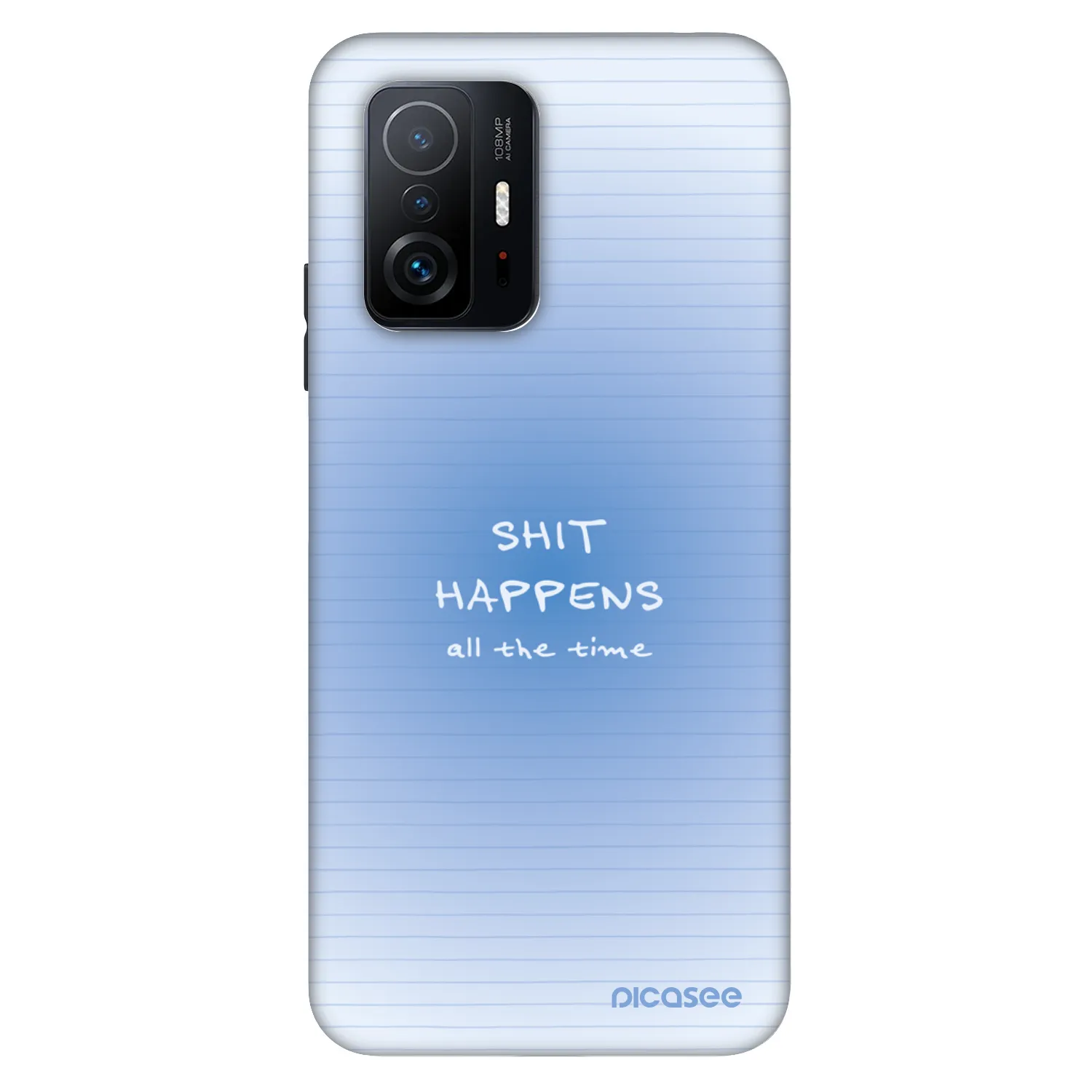 Picasee Fashion Case für Xiaomi 11T Pro - Oops Memo
