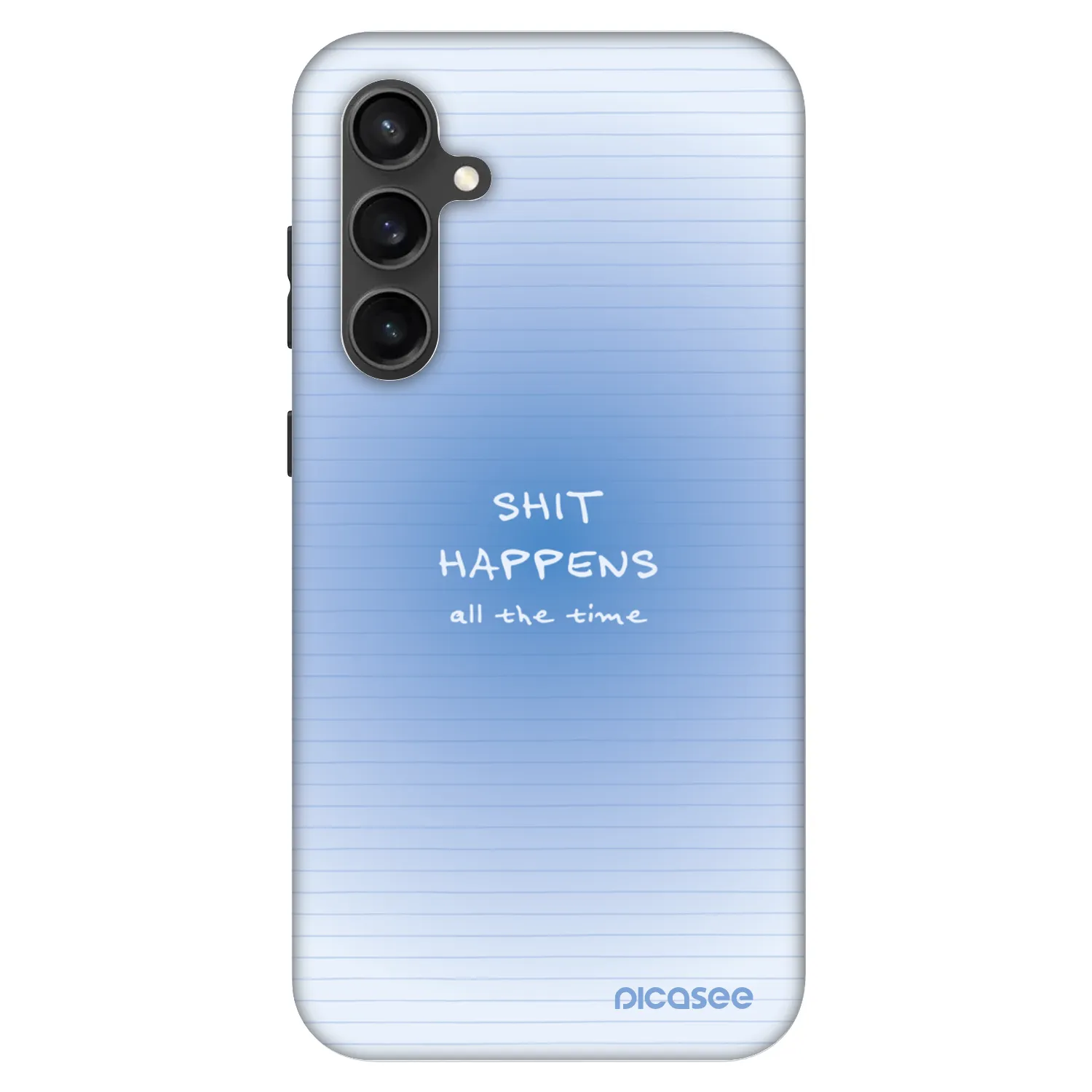 Picasee Fashion Case für Samsung Galaxy S23 FE S711B - Oops Memo