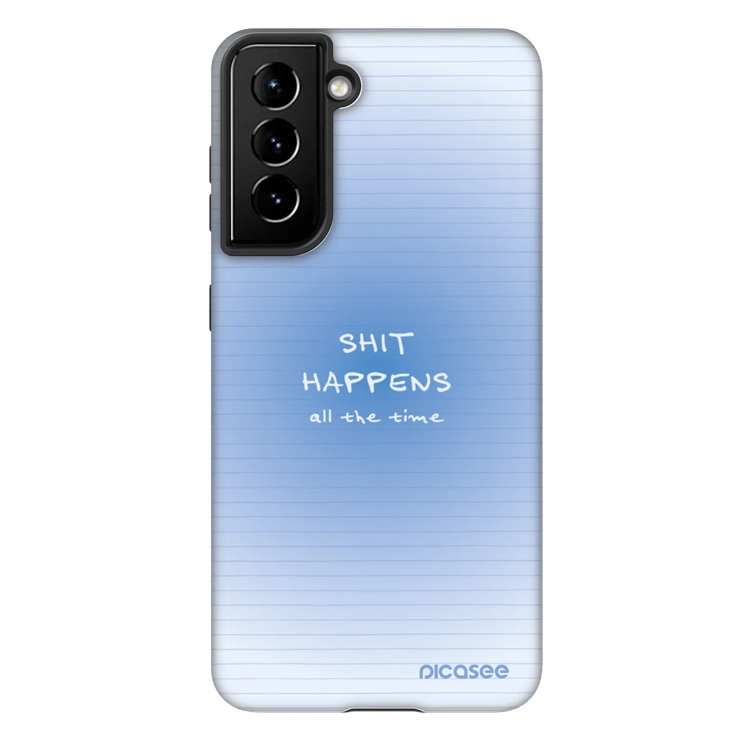 Picasee Fashion Case für Samsung Galaxy S21 FE 5G - Oops Memo