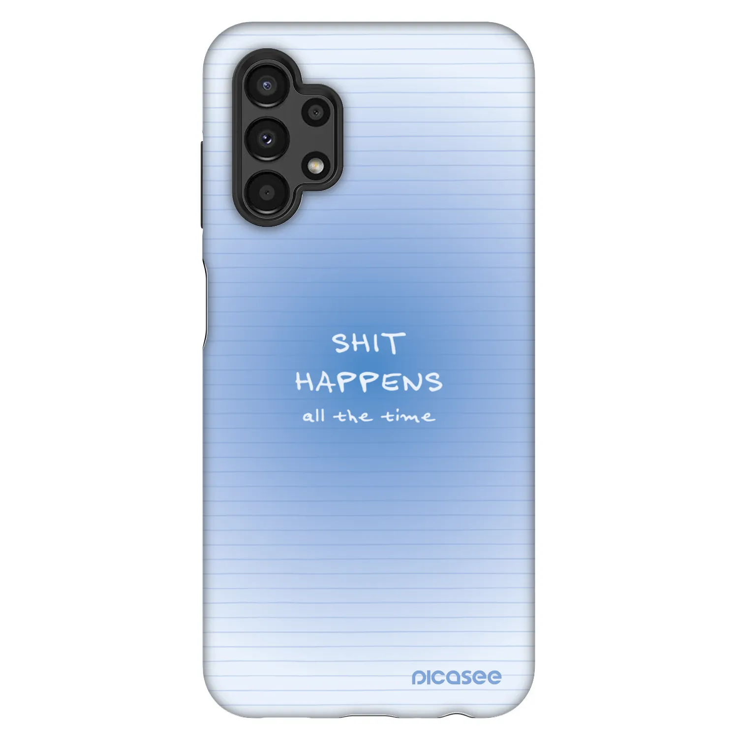 Picasee Fashion Case für Samsung Galaxy A13 4G A135 - Oops Memo