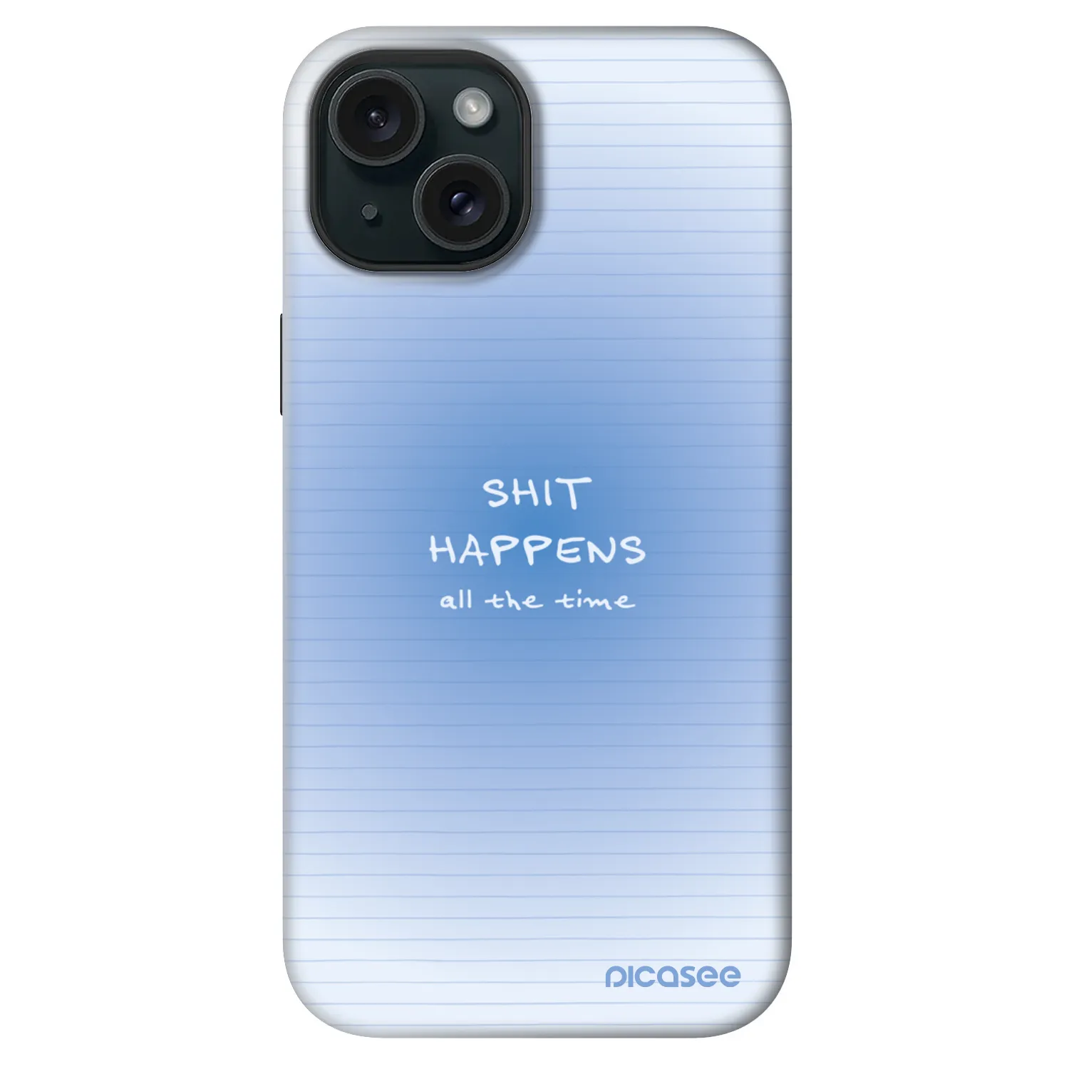 Picasee Fashion Case MagSafe für Apple iPhone 14 - Oops Memo