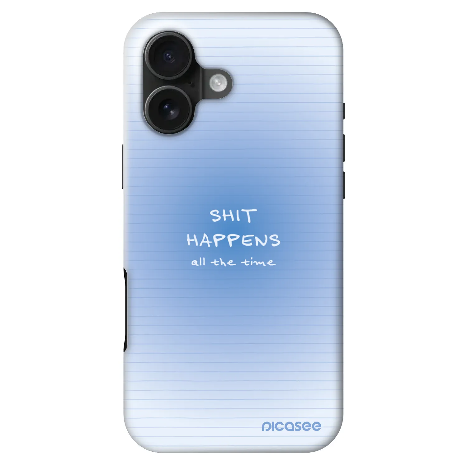 Picasee Fashion Case MagSafe für Apple iPhone 16 - Oops Memo