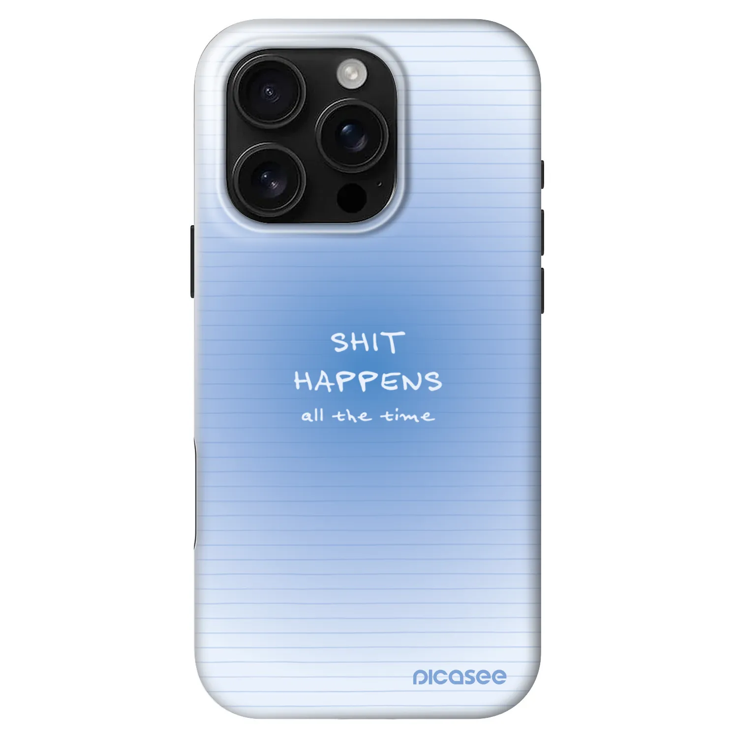 Picasee Fashion Case MagSafe für Apple iPhone 16 Pro - Oops Memo