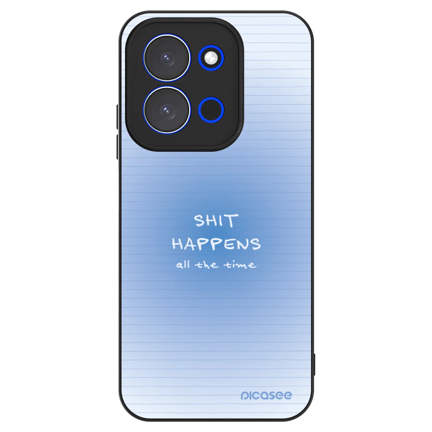 Picasee ULTIMATE CASE für Xiaomi Redmi 15C 4G - Oops Memo