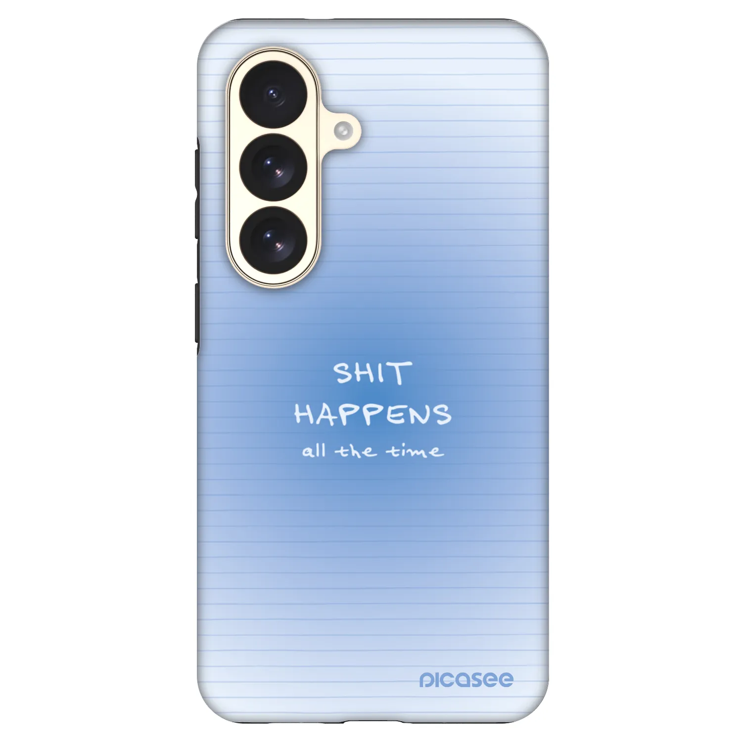 Picasee Fashion Case PowerShare pro Samsung Galaxy S26 - Oops Memo