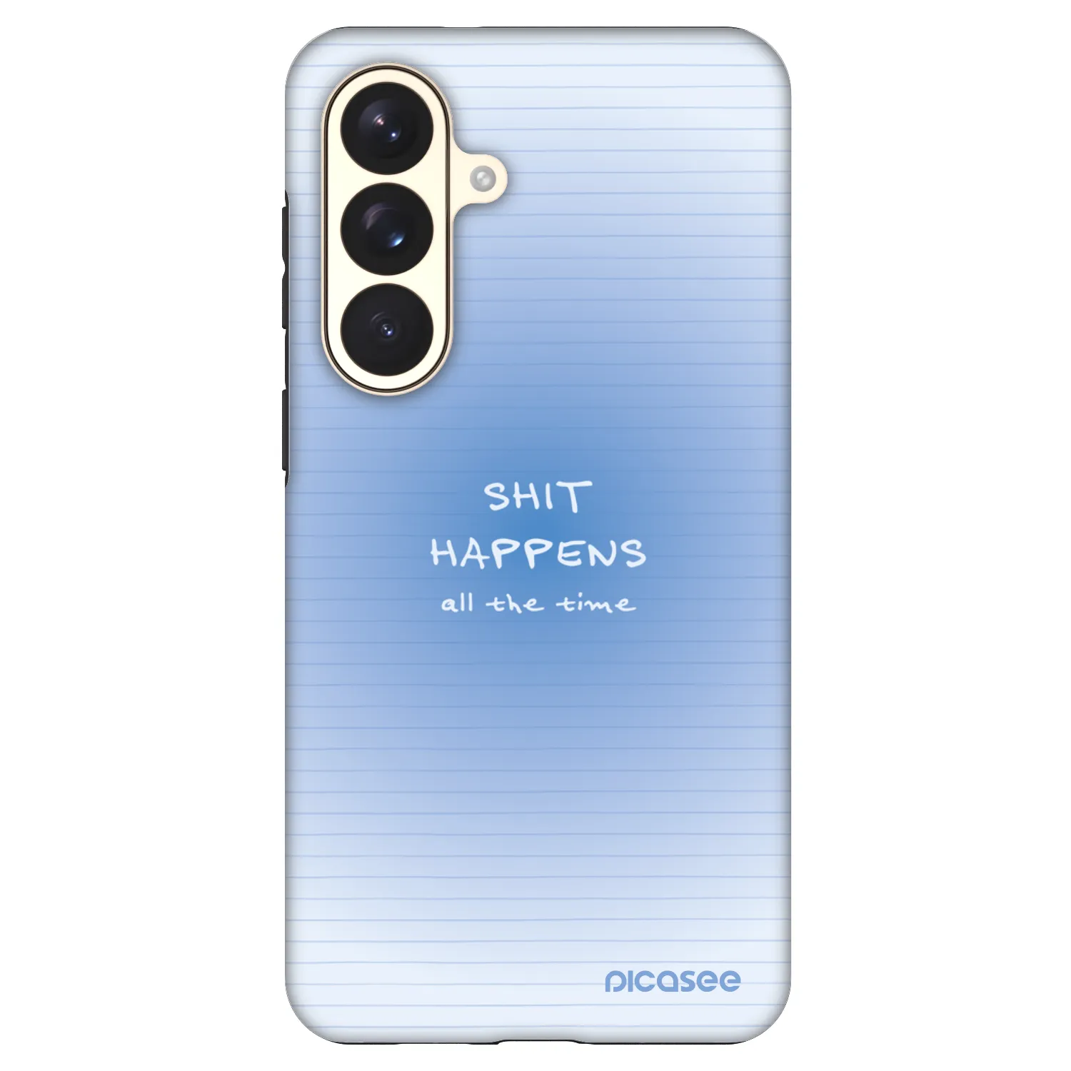 Picasee Fashion Case PowerShare pro Samsung Galaxy S26+ - Oops Memo