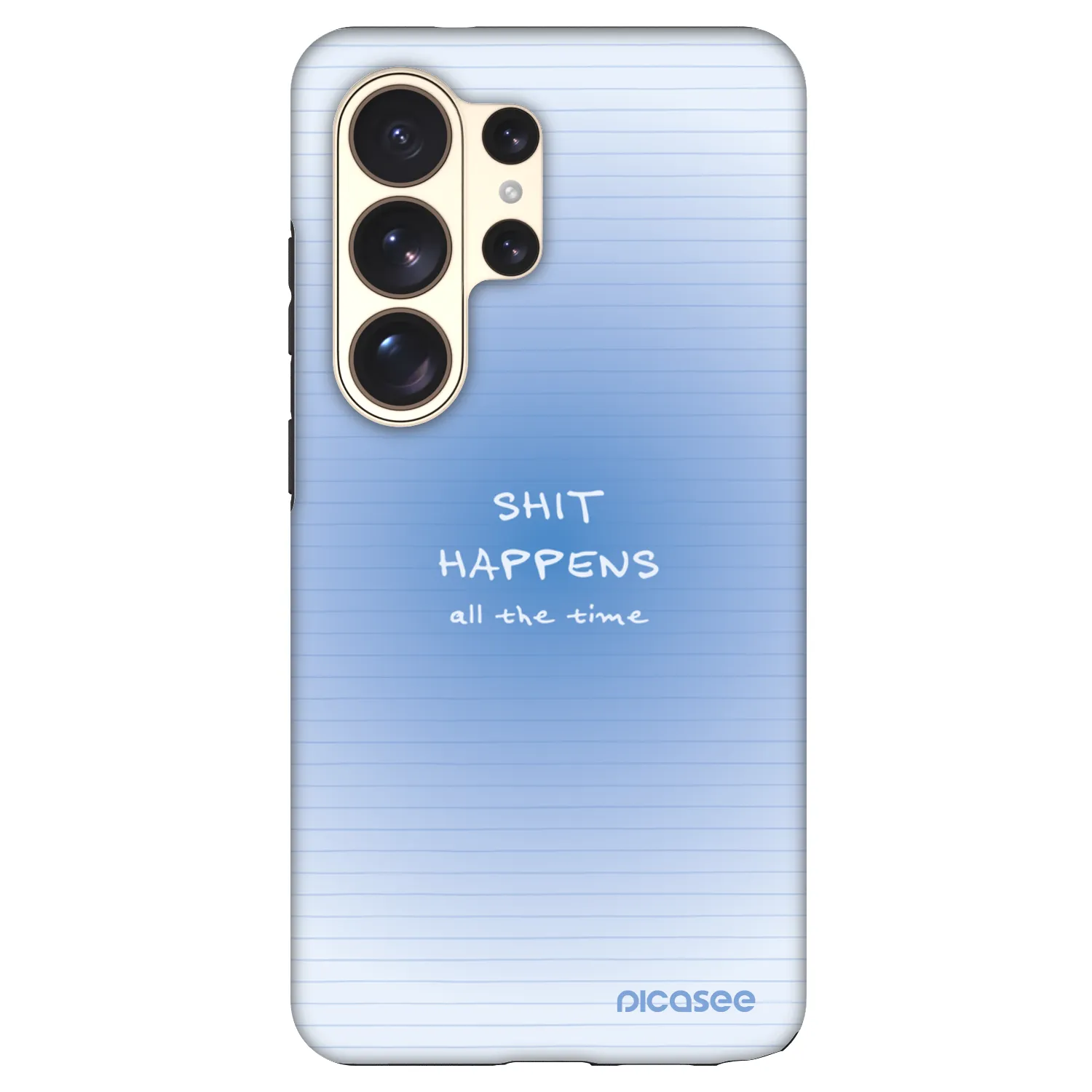 Picasee Fashion Case PowerShare pro Samsung Galaxy S26 Ultra - Oops Memo
