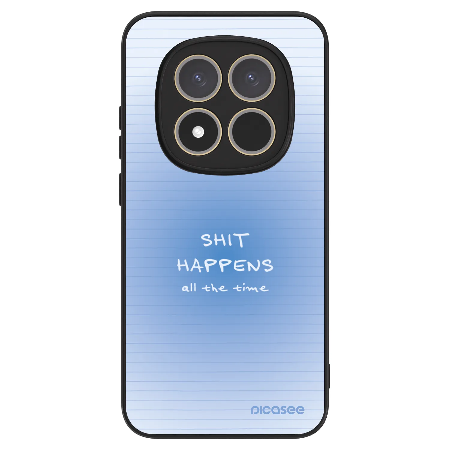 Picasee ULTIMATE CASE für Xiaomi Redmi Note 15 Pro 5G - Oops Memo