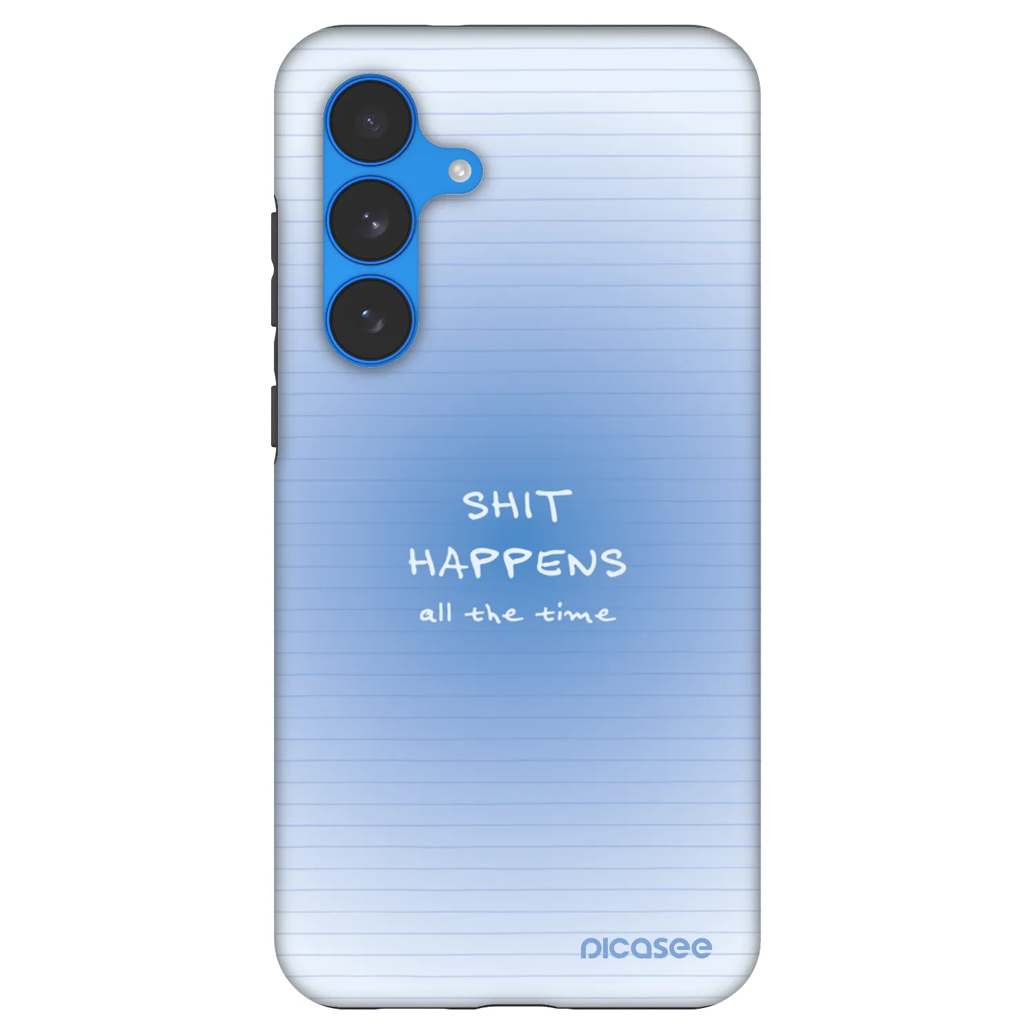 Picasee Fashion Case für Samsung Galaxy S25 FE 5G - Oops Memo