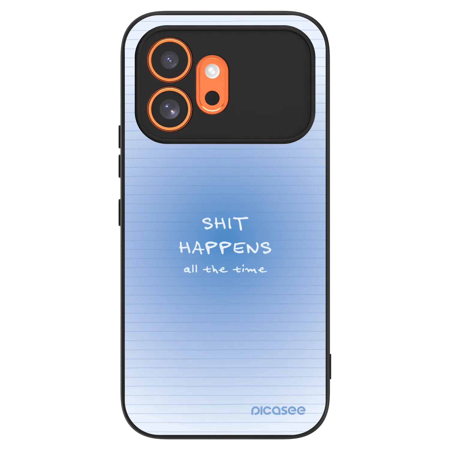 Picasee ULTIMATE CASE für Honor 600 - Oops Memo