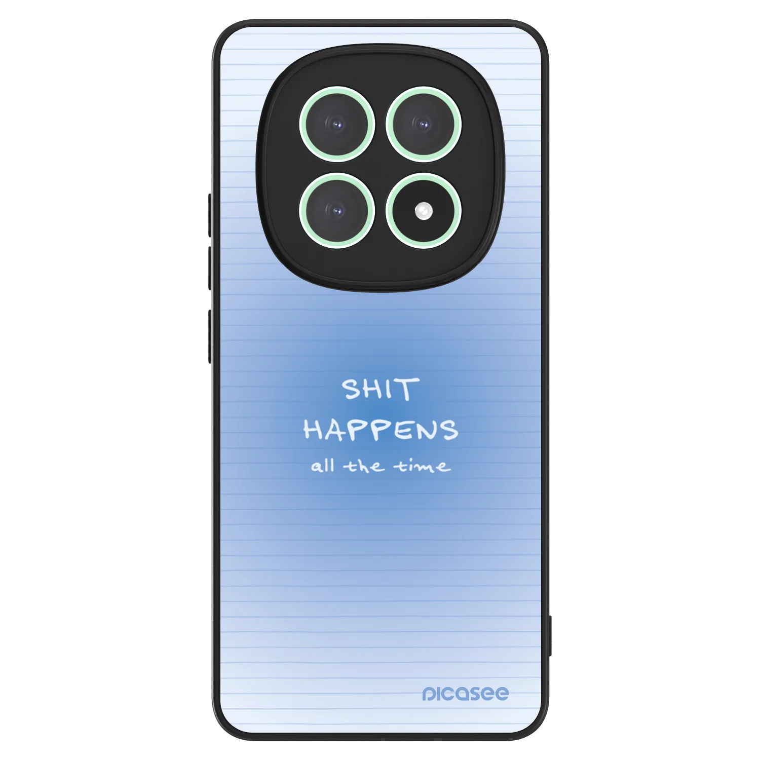 Picasee ULTIMATE CASE für Xiaomi Redmi Note 15 5G - Oops Memo
