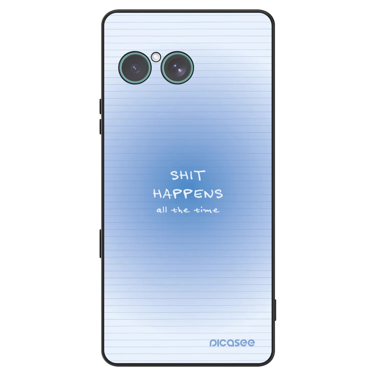 Picasee ULTIMATE CASE für Sony Xperia 10 VII - Oops Memo