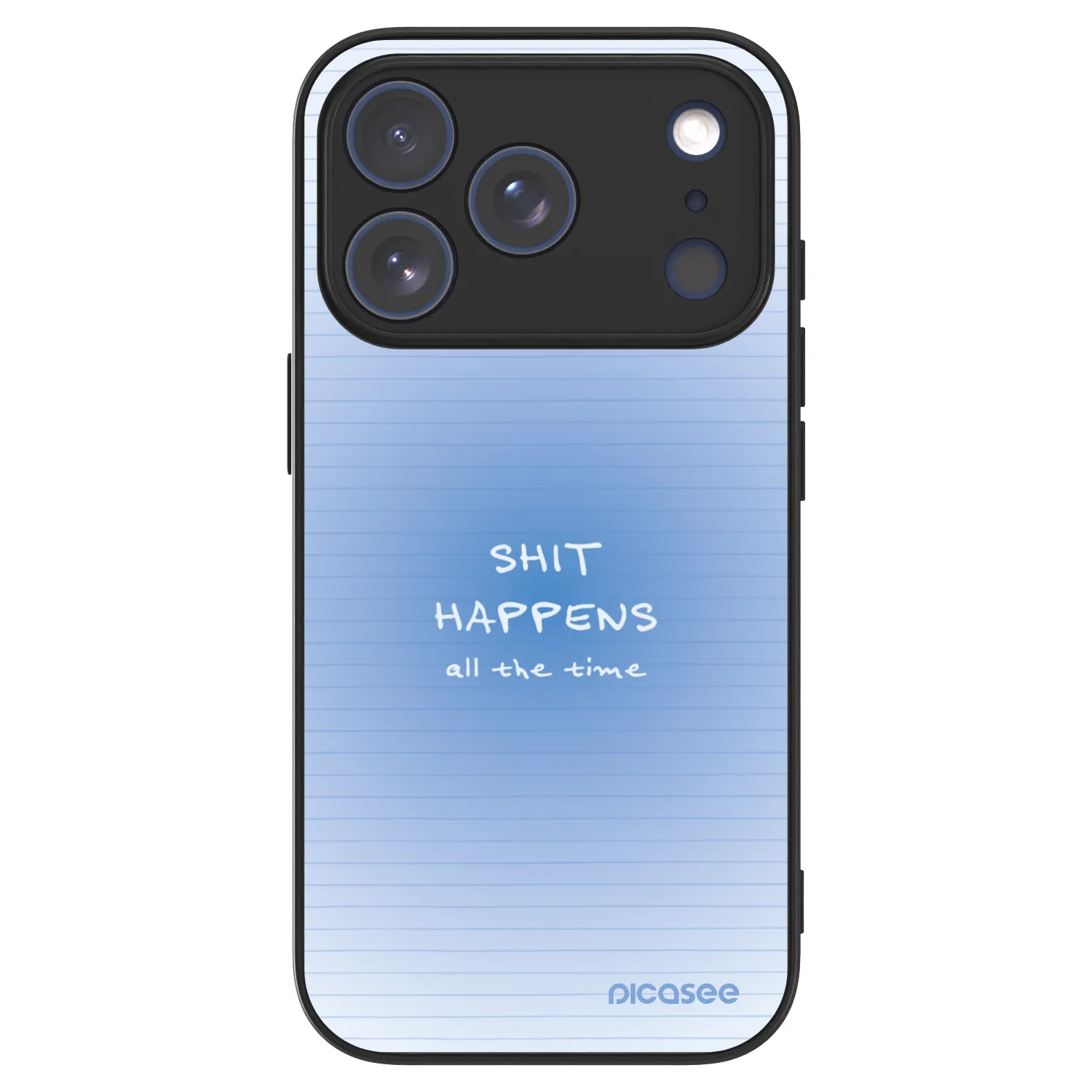 Picasee ULTIMATE CASE für Apple iPhone 18 Pro - Oops Memo