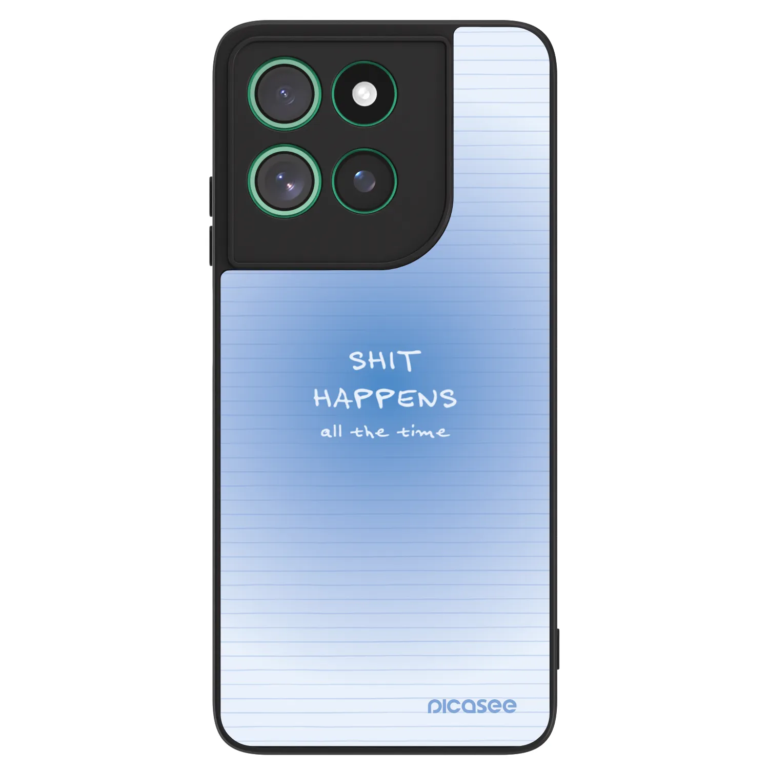 Picasee ULTIMATE CASE für Motorola Moto G57 Power - Oops Memo