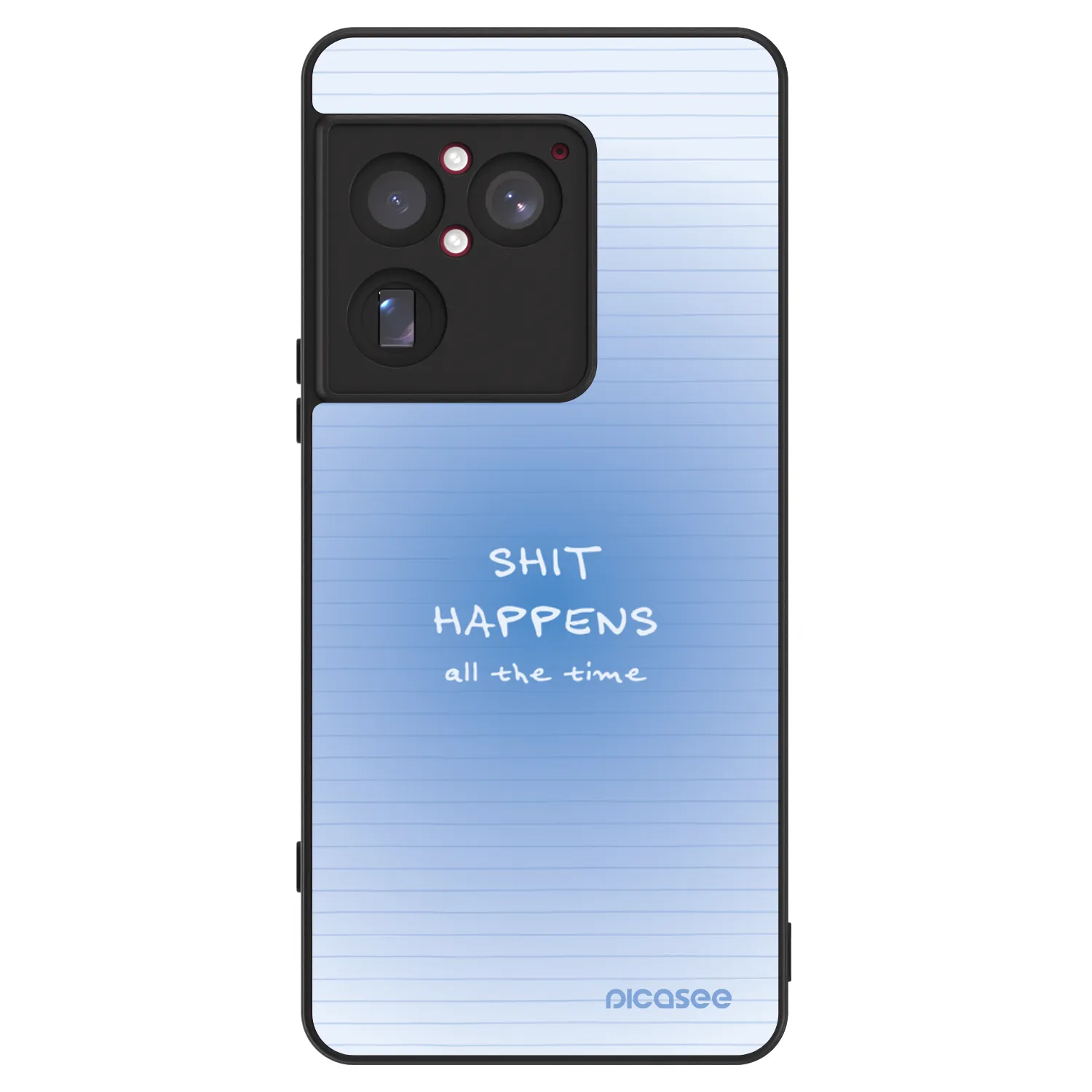 Picasee ULTIMATE CASE für Sony Xperia 1 VIII 5G - Oops Memo