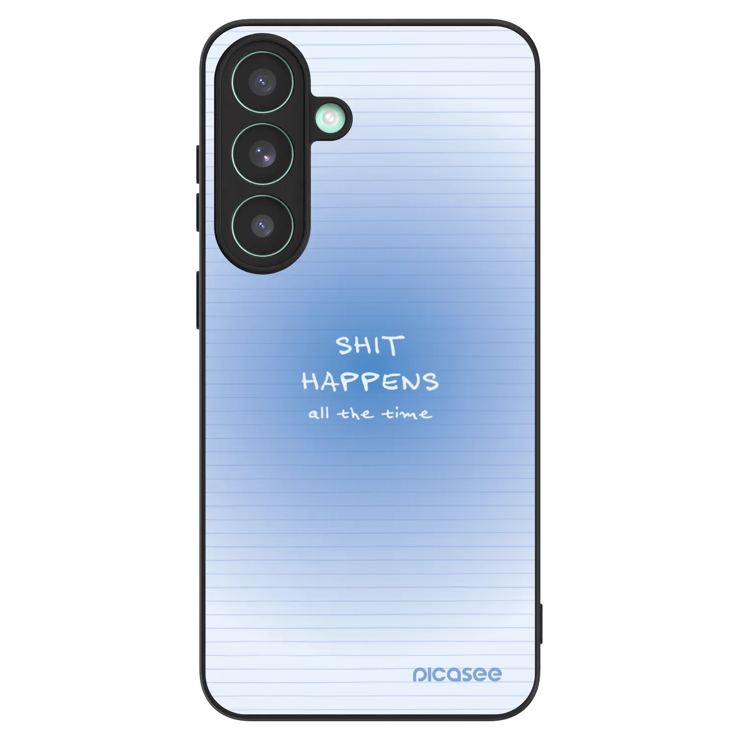 Picasee ULTIMATE CASE PowerShare für Samsung Galaxy S26 FE - Oops Memo