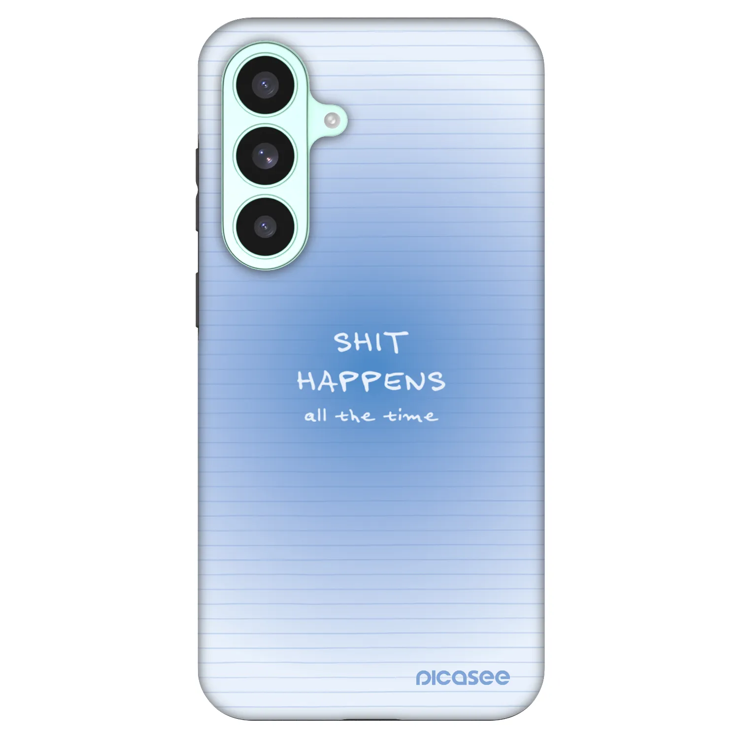 Picasee Fashion Case PowerShare pro Samsung Galaxy S26 FE - Oops Memo
