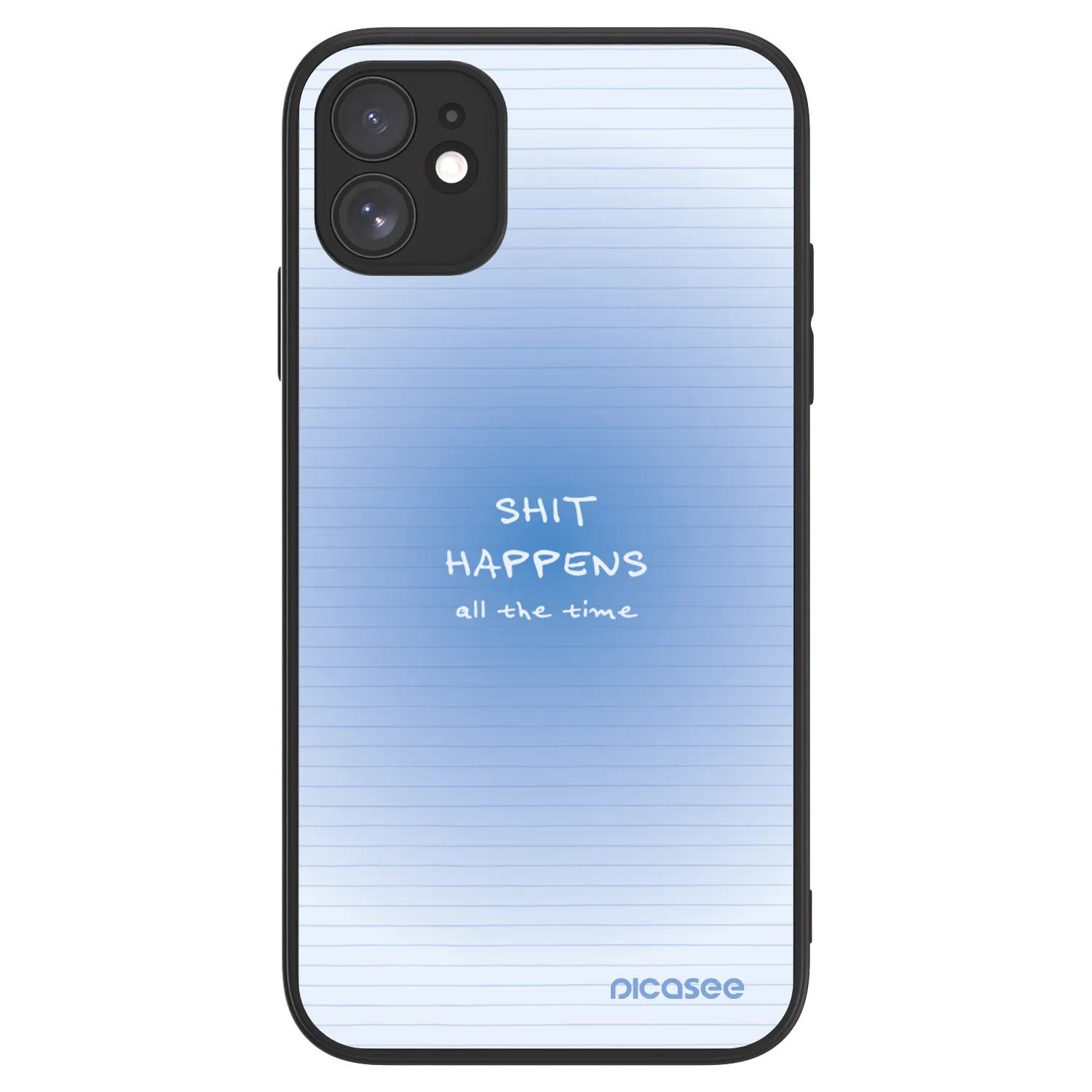 Picasee ULTIMATE CASE für Apple iPhone 11 - Oops Memo