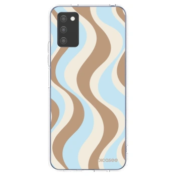 Hülle für Samsung Galaxy A02s A025G - Abanico Days