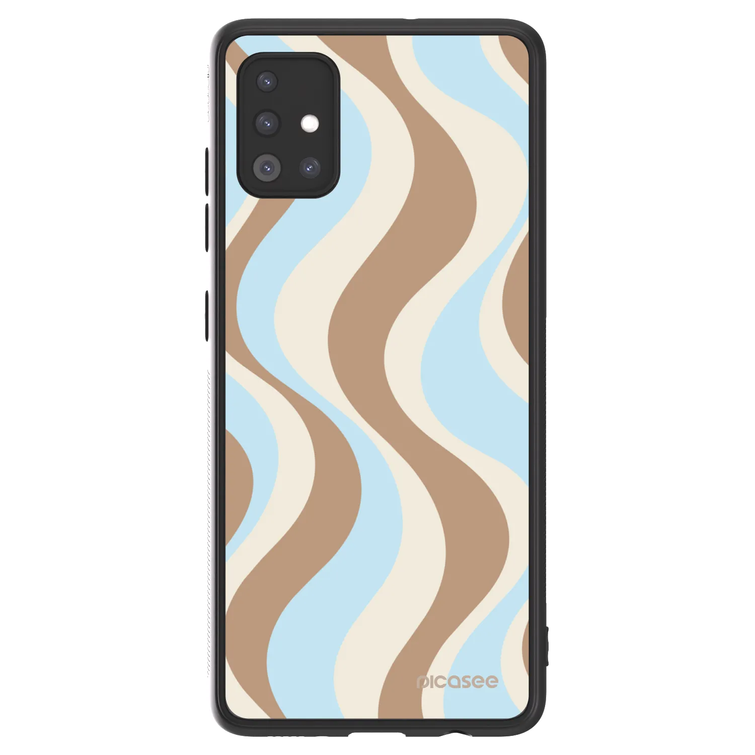 Picasee ULTIMATE CASE für Samsung Galaxy A51 A515F - Abanico Days