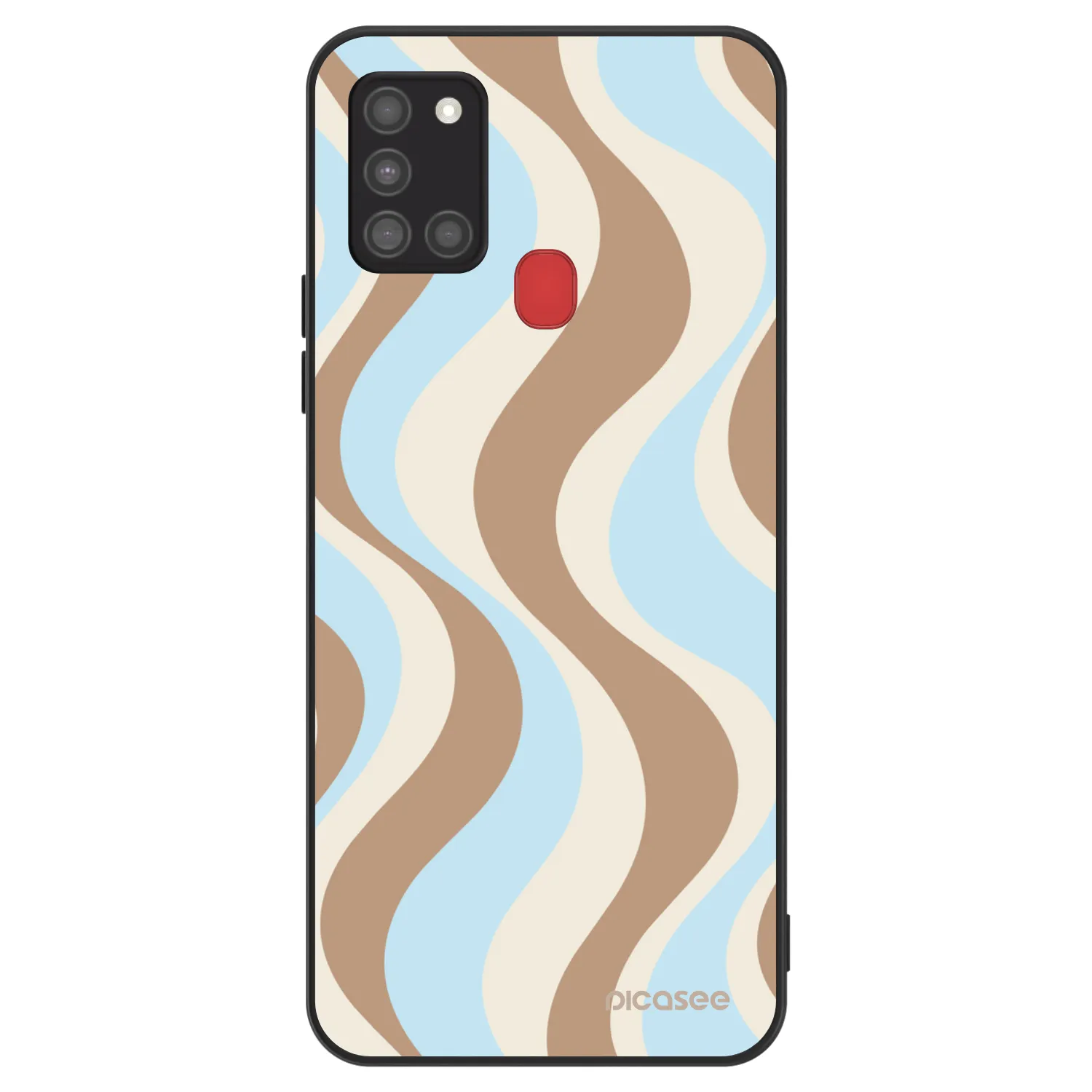 Picasee ULTIMATE CASE für Samsung Galaxy A21s - Abanico Days