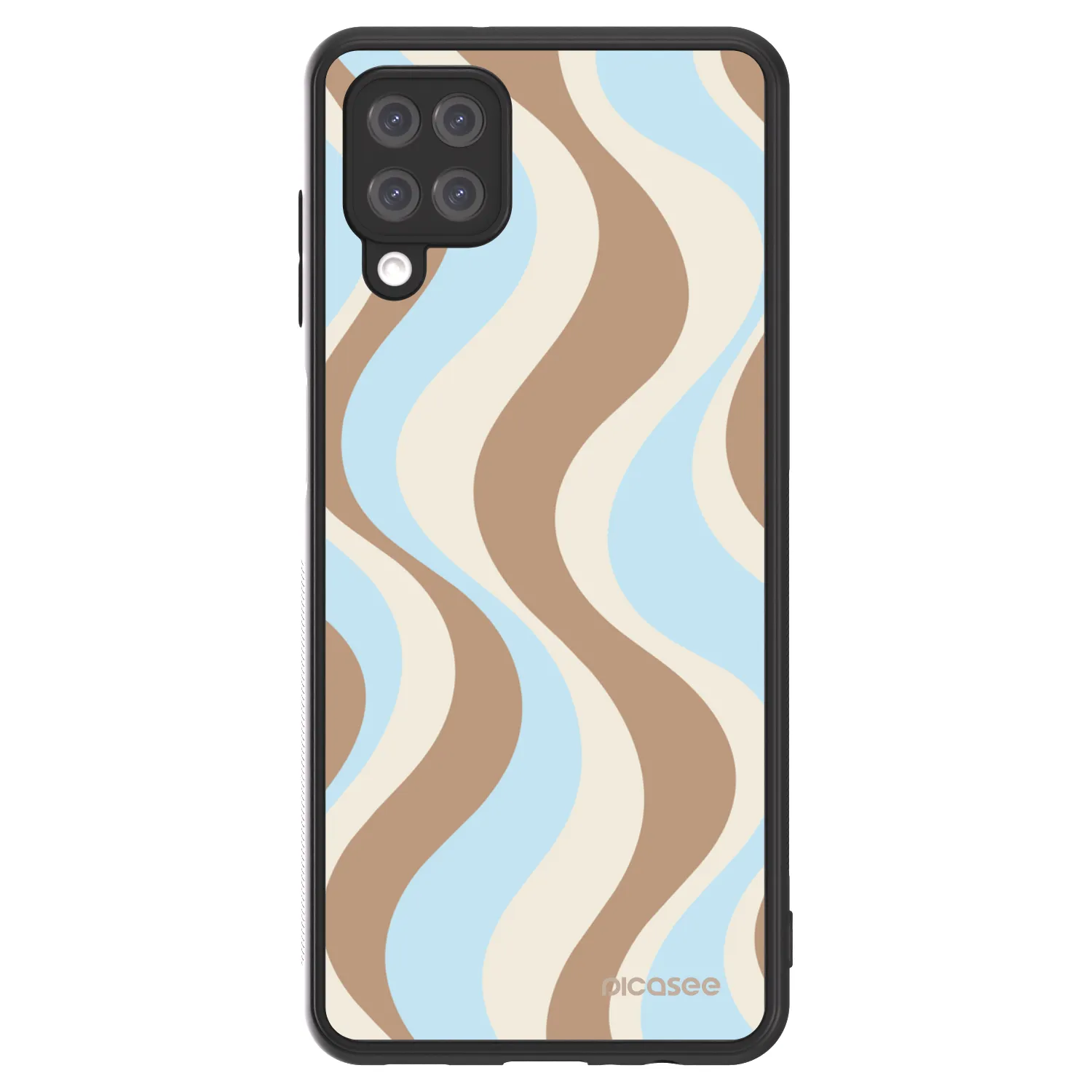 Picasee ULTIMATE CASE für Samsung Galaxy A12 A125F - Abanico Days