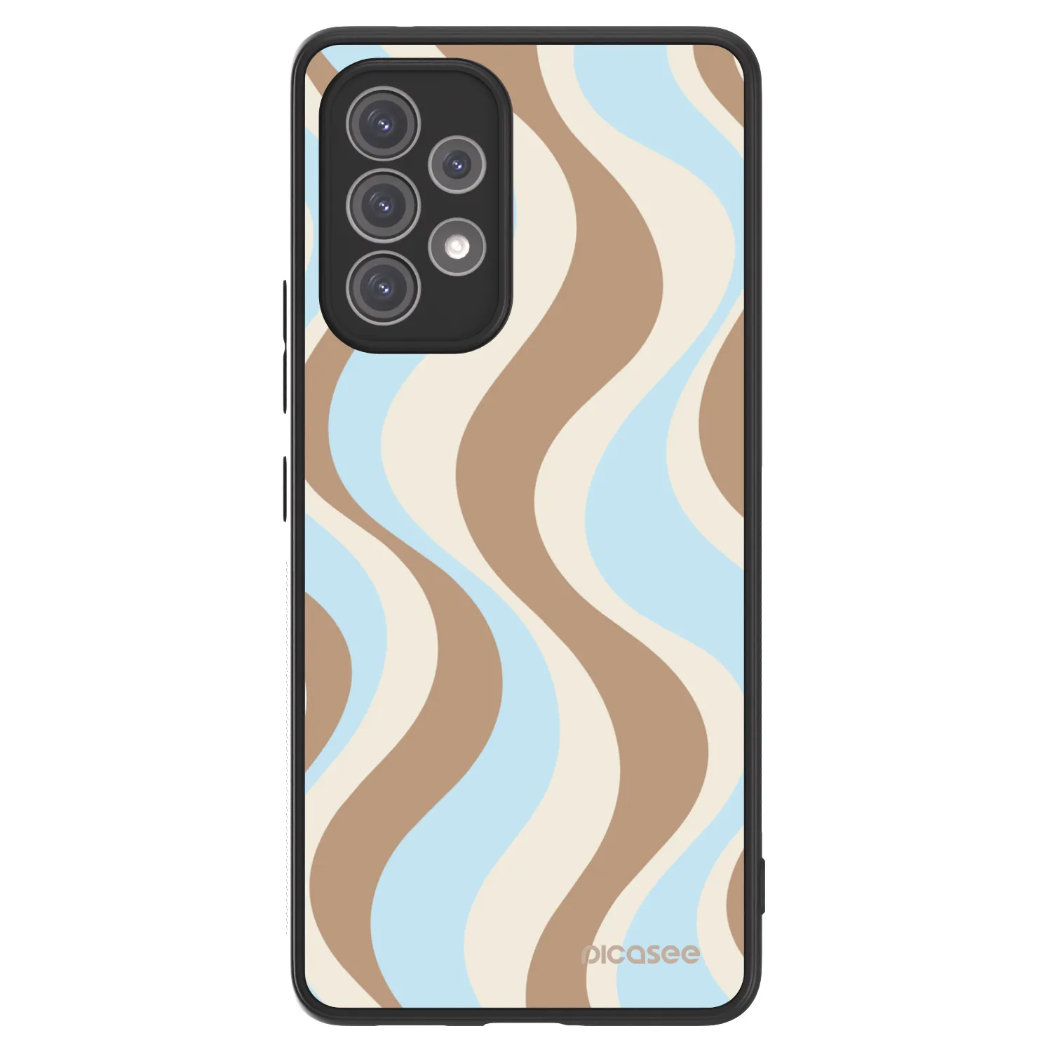 Picasee ULTIMATE CASE für Samsung Galaxy A52 5G A525F - Abanico Days