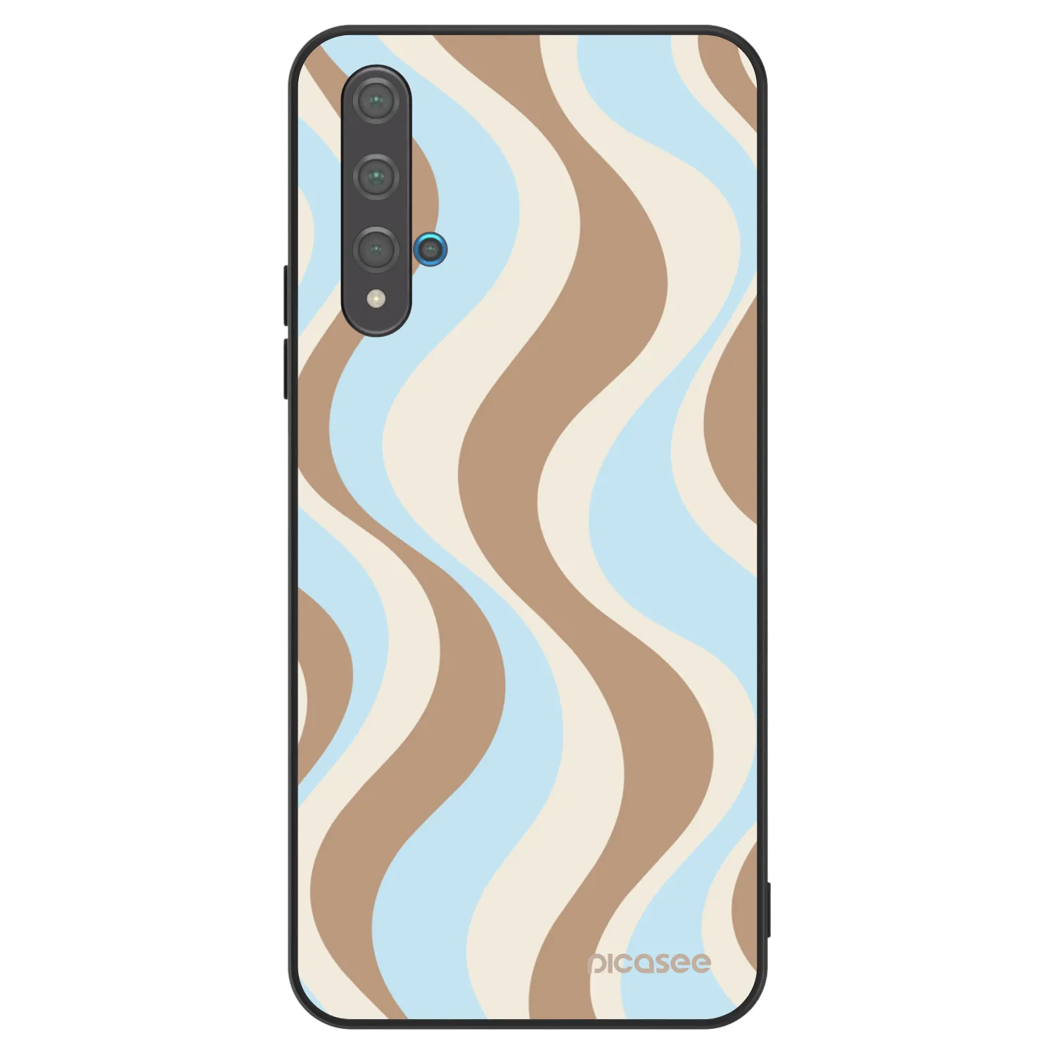 Picasee ULTIMATE CASE für Huawei Nova 5T - Abanico Days
