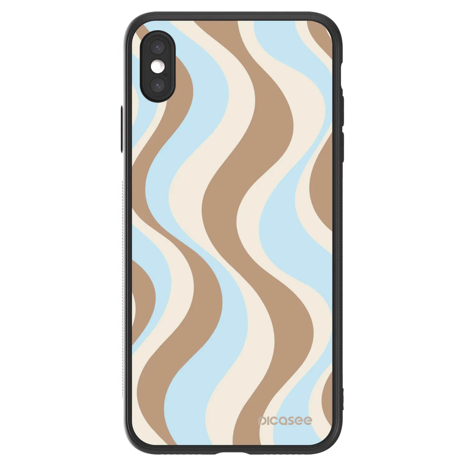 Picasee ULTIMATE CASE für Apple iPhone XS Max - Abanico Days