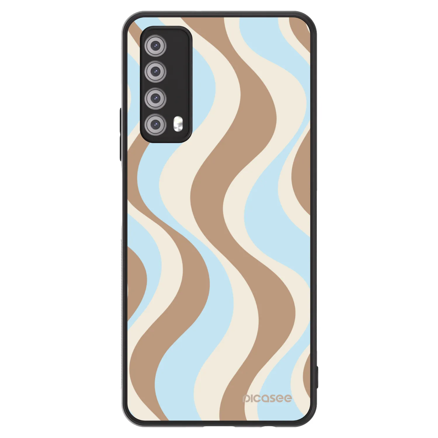 Picasee ULTIMATE CASE für Huawei P Smart 2021 - Abanico Days