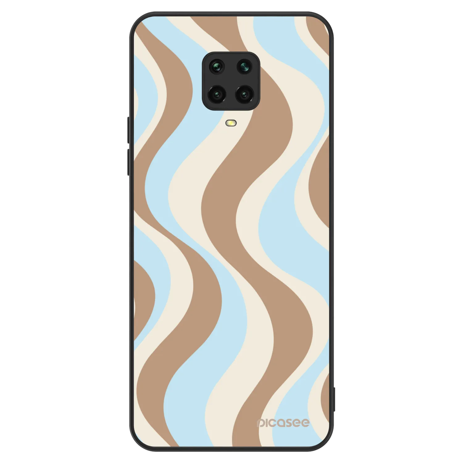 Picasee ULTIMATE CASE für Xiaomi Redmi Note 9S - Abanico Days