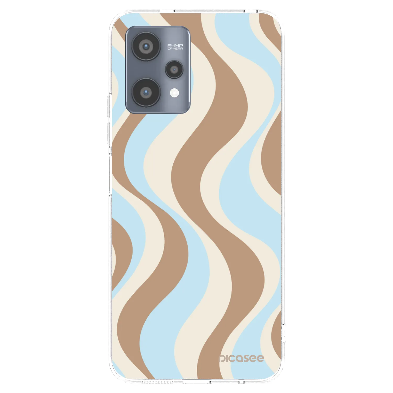 Picasee Realme 9 Pro 5G Hülle - Transparentes Silikon - Abanico Days
