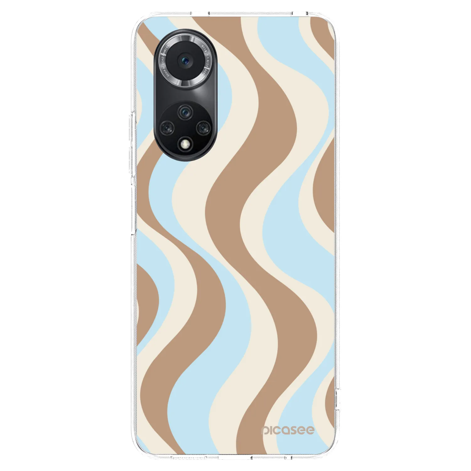 Picasee Huawei Nova 9 SE Hülle - Transparentes Silikon - Abanico Days
